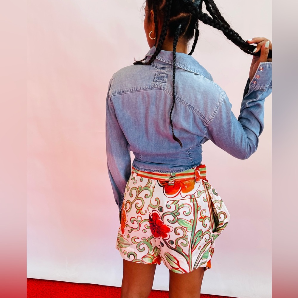 Vivienne Westwood RARE SS11 GOLD LABEL ALCOHOLIC SHORTS NWT US4